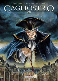 Cagliostro Tome 1 : Pacte avec le diable