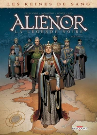 Aliénor, la légende noire