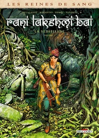 Rani Lakshmi Bai, la séditieuse