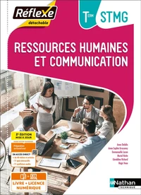 Ressources humaines et Communication Tle STMG Réflexe