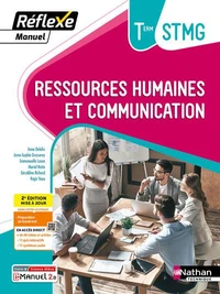 Ressources humaines et communication Tle STMG