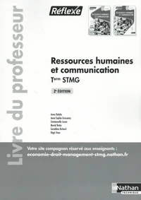 Ressources humaines et communication Tle STMG