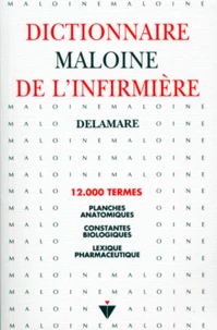 Dictionnaire Maloine de l'infirmière