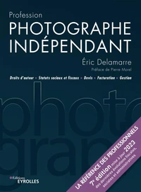 Profession photographe indépendant