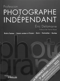 Profession photographe indépendant