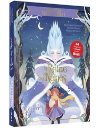 La reine des neiges - Le conte d'Andersen comme vous ne l'avez jamais lu !