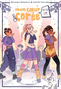 Mon coeur Corée - K-pop