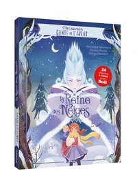 Mon premier conte de l'avent - La Reine des neige