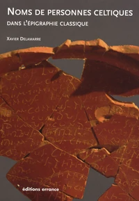 Nomina Celtica Antiqua Selecta Inscriptionum