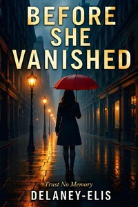 BEFORE SHE VANISHED:Trust No Memory