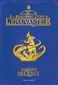 L'Épouvanteur poche, Tome 15