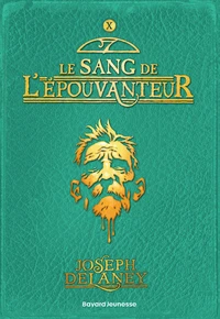 Le sang de l'épouvanteur
