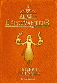 Alice et l'Epouvanteur
