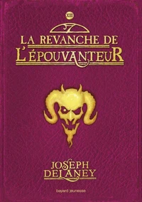 L'Épouvanteur, Tome 13