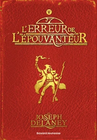 L'erreur de l'Epouvanteur