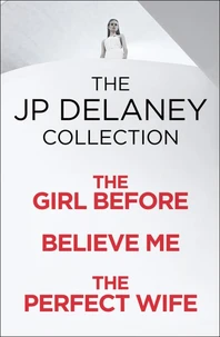 JP Delaney: Three Thrillers in One
