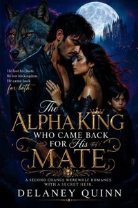 The Alpha King Who Came Back for His Mate