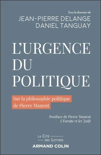 L'urgence du politique