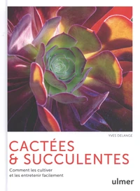 Cactées & succulentes