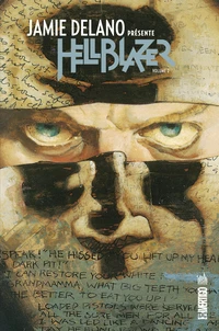 Jamie delano presente hellblazer tome 2