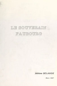 Le souverain faubourg