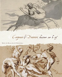 Carpeaux-Daumier : dessiner sur le vif