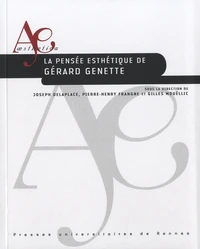 La pensée esthétique de Gérard Genette