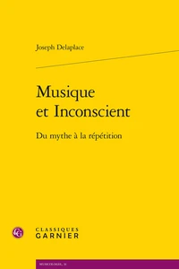 Musique et Inconscient