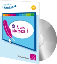 A vos plumes ! CE2