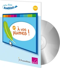 A vos plumes ! CM1