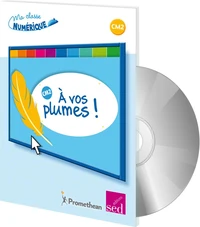 A vos plumes ! CM2