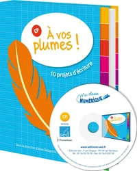 A vos plumes ! CP