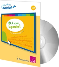 A vous la parole ! CE1