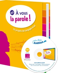 A vous la parole ! CE2