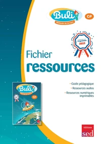 Méthode de lecture Buli CP