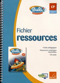 Méthode de lecture CP Buli