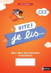 Vite ! je lis... CE2