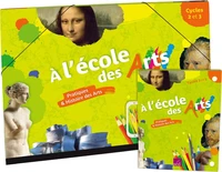A l'école des Arts, Pratiques & Histoires des Arts, Cycles 2 et 3