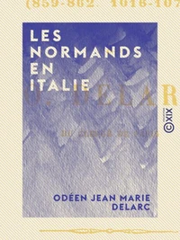 Les Normands en Italie