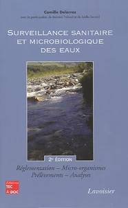 Surveillance sanitaire et microbiologique des eaux