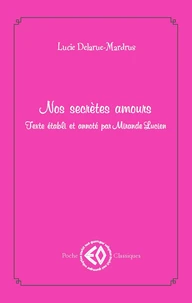 Nos secrètes amours