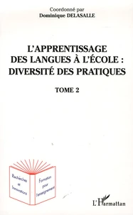 L'apprentissage des langues à l'école : diversité des pratiques