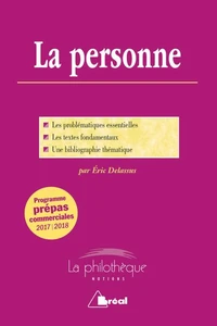 La personne