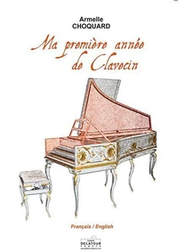 Ma première année de clavecin