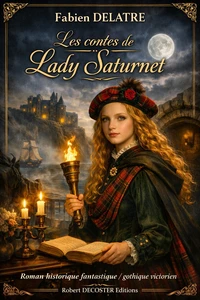 Les contes de Lady Saturnet