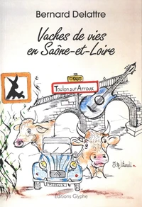 Vaches de vies en Saône-et-Loire