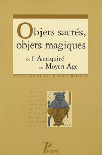 Objets sacrés, objets magiques