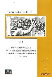 La Villa des Papyrus et les rouleaux d'Herculanum, La Bibliothèque de Philodème