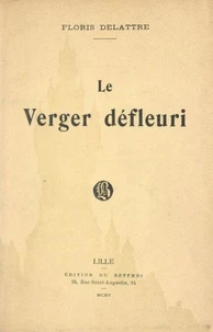 Le verger défleuri