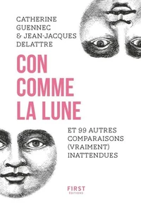 Con comme la Lune et 99 autres comparaisons (vraiment) inattendues